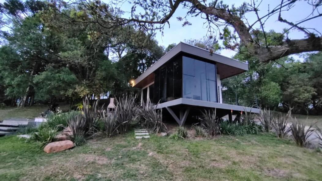 La Contemporanea Cabanas Prox A Cidade Vista Para Ponto Turistico أوروبيسي المظهر الخارجي الصورة