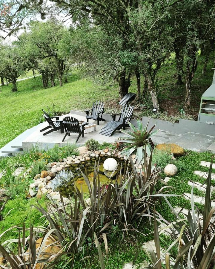 La Contemporanea Cabanas Prox A Cidade Vista Para Ponto Turistico أوروبيسي المظهر الخارجي الصورة