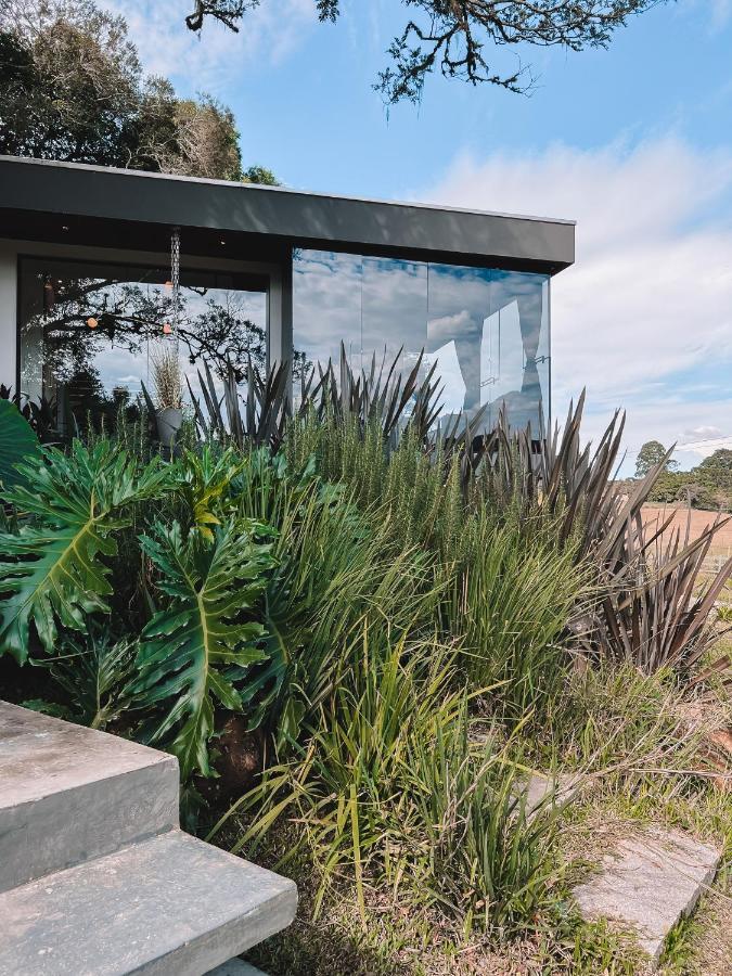 La Contemporanea Cabanas Prox A Cidade Vista Para Ponto Turistico أوروبيسي المظهر الخارجي الصورة