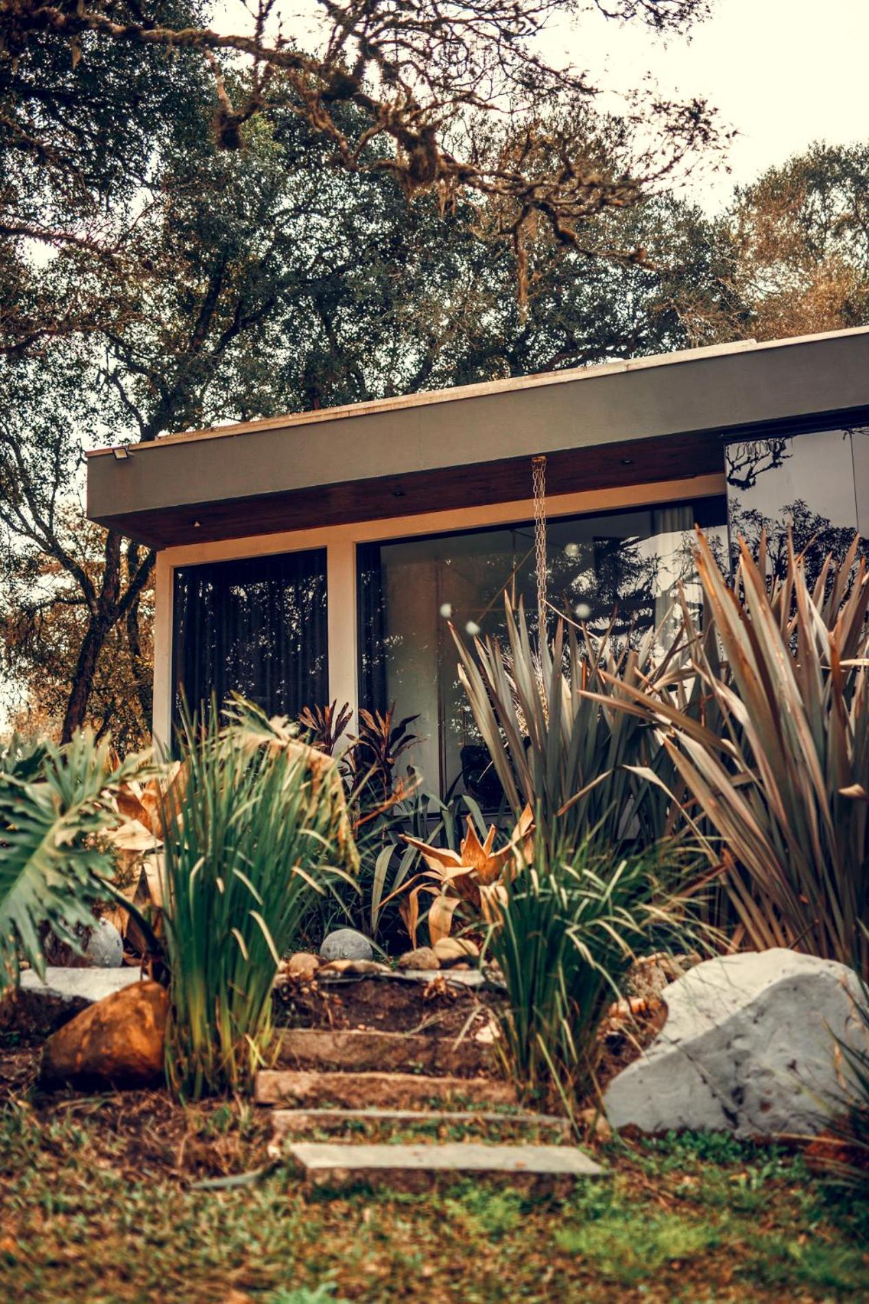 La Contemporanea Cabanas Prox A Cidade Vista Para Ponto Turistico أوروبيسي المظهر الخارجي الصورة