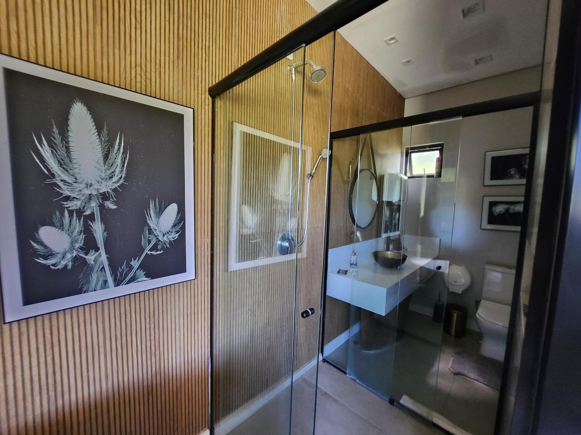 La Contemporanea Cabanas Prox A Cidade Vista Para Ponto Turistico أوروبيسي المظهر الخارجي الصورة
